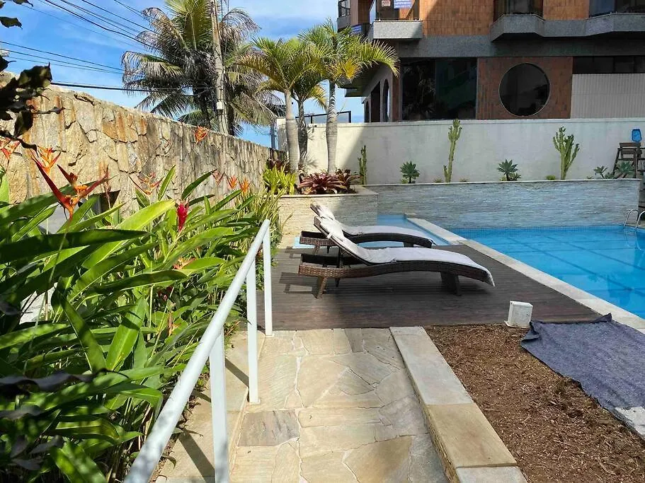 Mandai 305A Frente Para O Mar Com Vista Incrivel Em Cond Excelente Cabo Frio