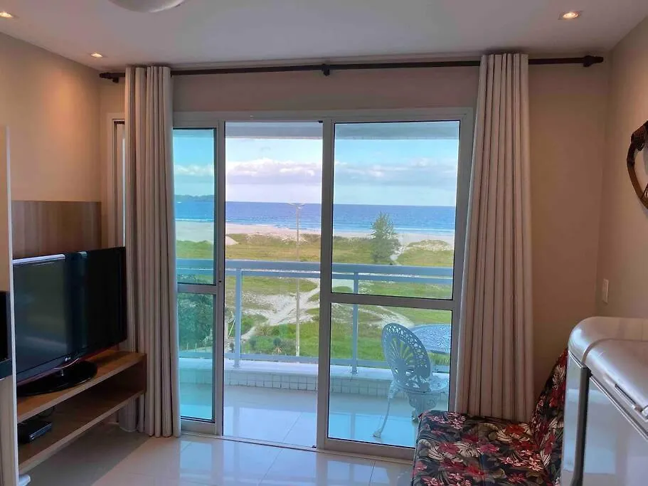 Mandai 305A Frente Para O Mar Com Vista Incrivel Em Cond Excelente Cabo Frio Apartment