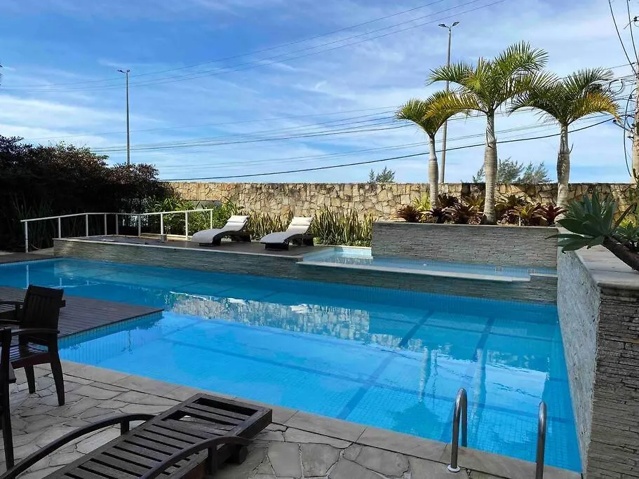 Mandai 305A Frente Para O Mar Com Vista Incrivel Em Cond Excelente Cabo Frio Apartment