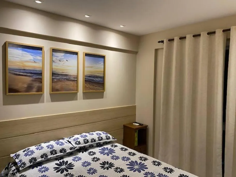 Apartment Mandai 305A Frente Para O Mar Com Vista Incrivel Em Cond Excelente Cabo Frio
