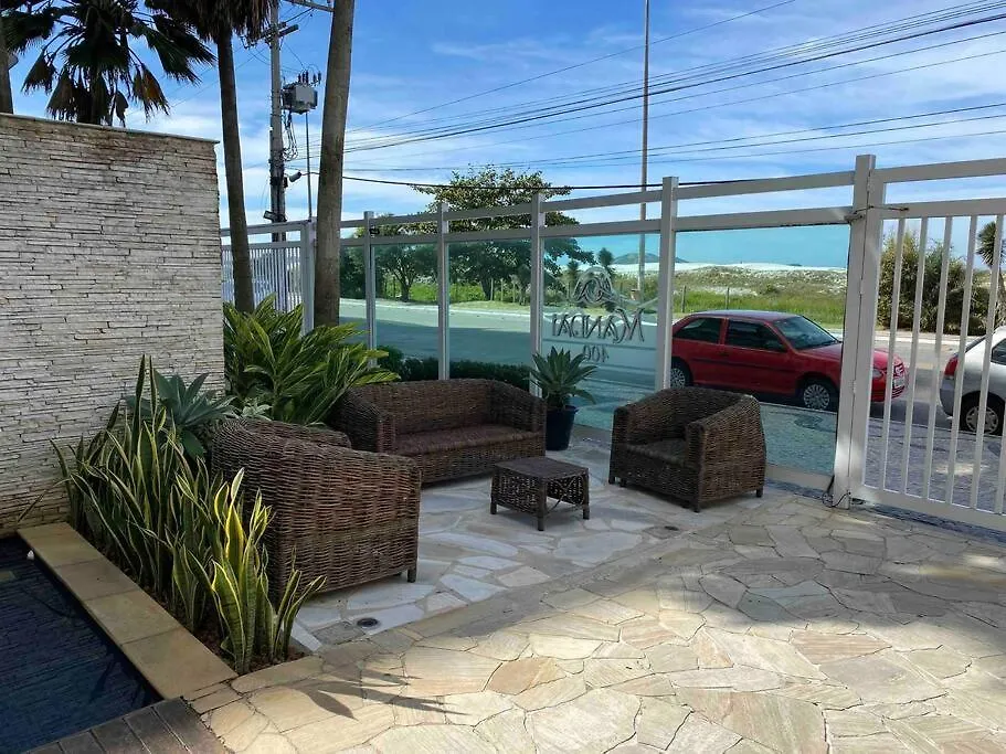 Apartment Mandai 305A Frente Para O Mar Com Vista Incrivel Em Cond Excelente Cabo Frio Brazil