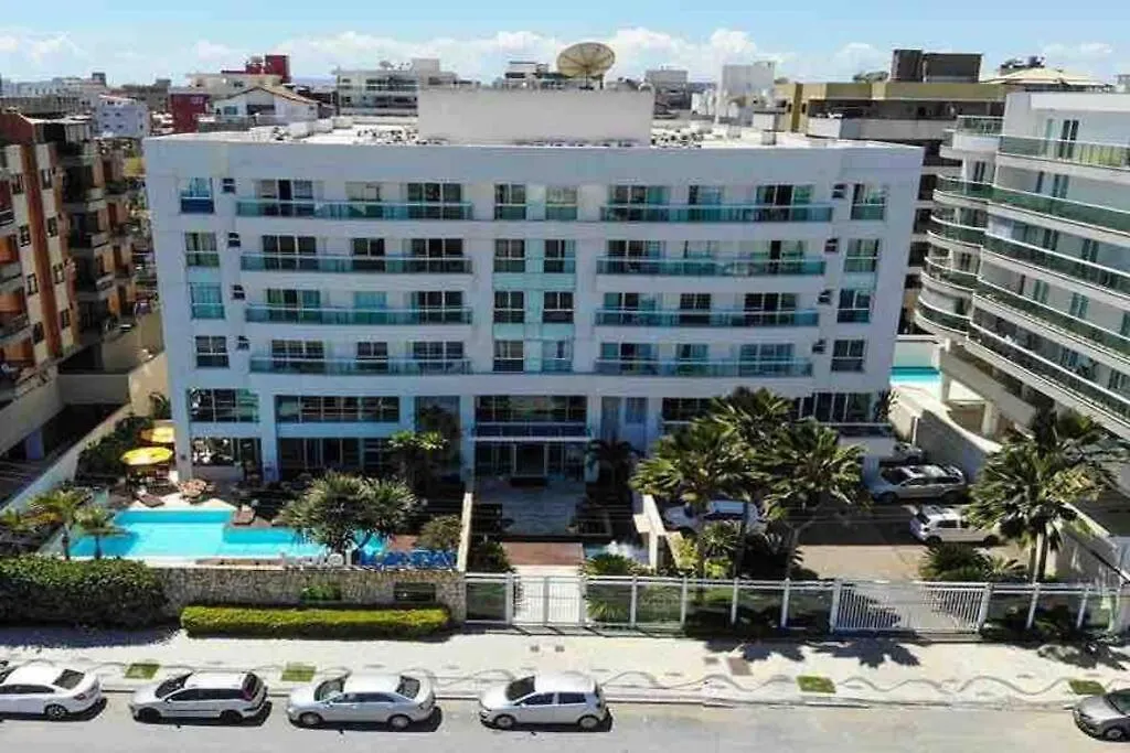 Apartment Mandai 305A Frente Para O Mar Com Vista Incrivel Em Cond Excelente Cabo Frio