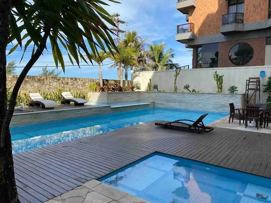 Apartment Mandai 305A Frente Para O Mar Com Vista Incrivel Em Cond Excelente Cabo Frio